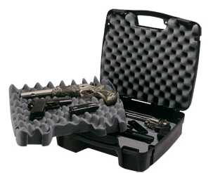 Plano GUNGUARD SPECIAL EDITION Four Pistol Accessory Case